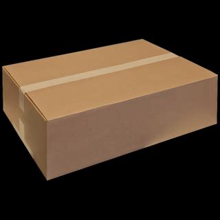 Buy Packaging Box 8x6x4 inches (Pack of 25) Online @ ₹1245 from ShopClues