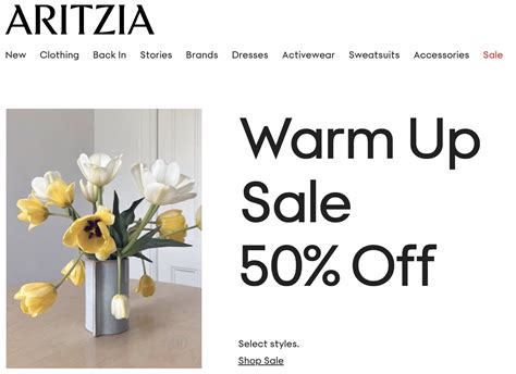 Aritzia Canada Warm Up Sale: Save 50% OFF Many Items Including Tops ...