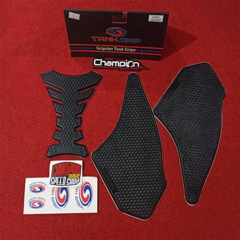 Jual Paket Tankpad Tankgrip Side Tank Pad Grip WR3 CBR 250RR CBR250RR ...