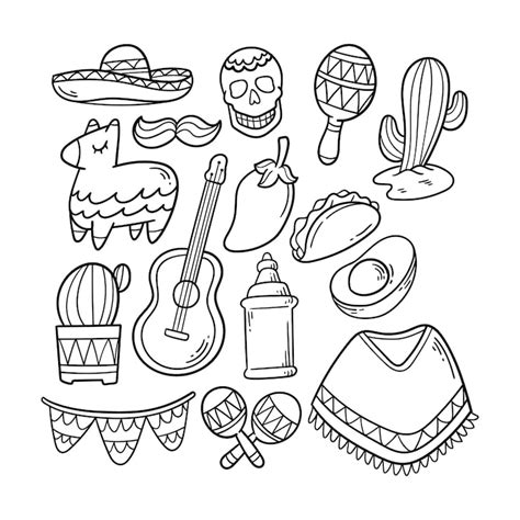Mexican blanket drawing Images - Free Download on Freepik