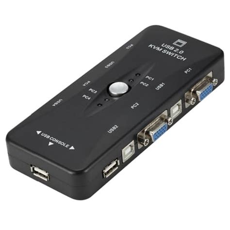 Amazon.in Bestsellers: The most popular items in KVM Switches