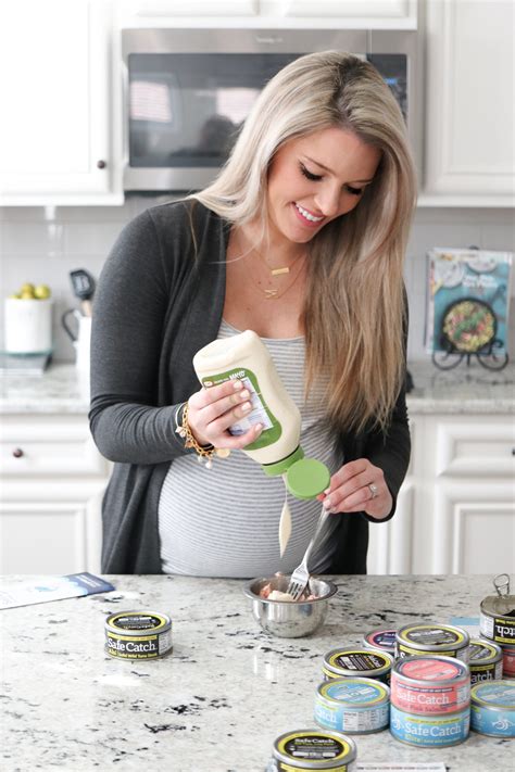 Eating Tuna While Pregnant: Safe Catch - Morgan Bullard