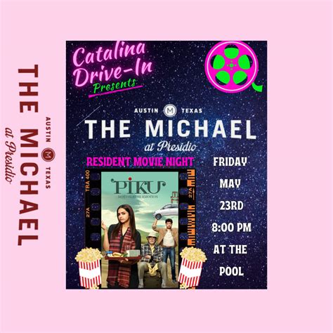 The Michael at Presidio | Big congrats to our lucky raffle winners and ...