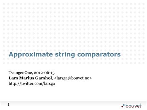 Image result for Approximate String Examples