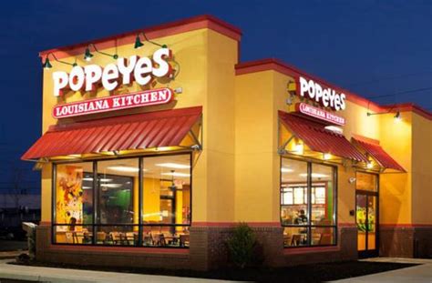 Popeyes Survey at Tellpopeyes.com - Survey Details