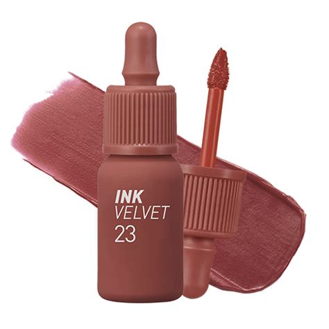 Peripera Ink the Velvet Lip Tint | High Pigment Color, Longwear ...