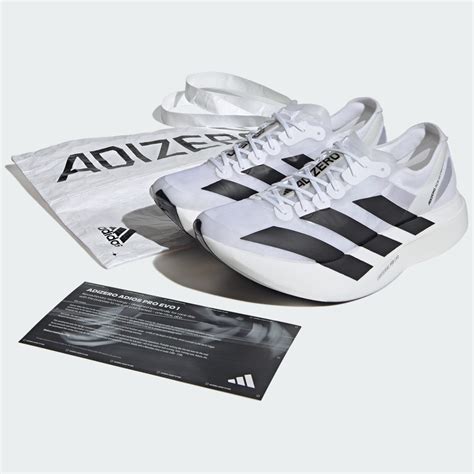 Tenis Adizero Adios Pro Evo 1