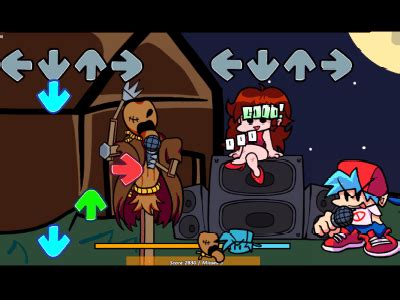 FNF vs Cablecrow – Short Circuit - ऑनलाइन खेलना