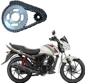 DRIVEPLUS CHAIN SPROCKET SET SUZUKI HAYATE 100CC 40 Teeth Sprocket ...