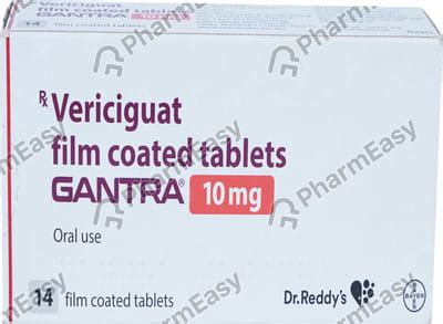 Gantra 10 MG Tablet (14): Uses, Side Effects, Price & Dosage | PharmEasy