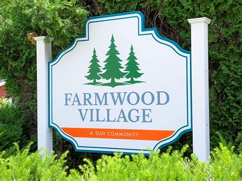 Manufactured Homes in Dover, New Hampshire | Farmwood Village