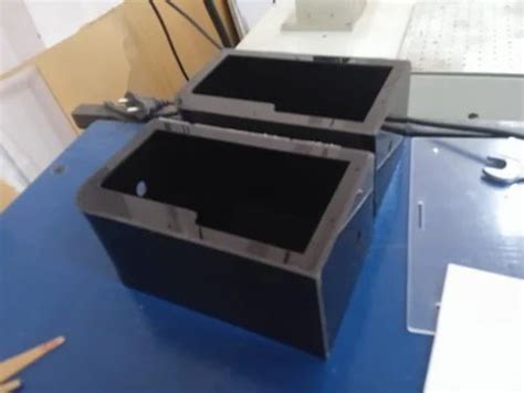 ENGINEERING PROTO & FIXTURES - Circuit Board Base Acrylic Plate ...