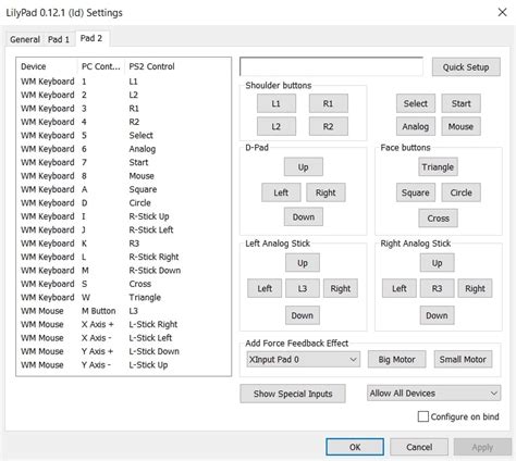 PCSX2 Keyboard Controls 的图像结果