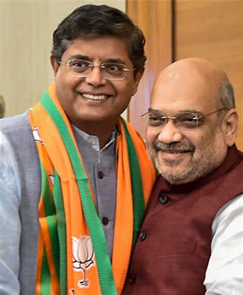 Baijayant Jay Panda – National Vice-President, BJP | Public Profile & Work