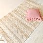 Boho White Rugs Online - Premium Rug | Nestasia