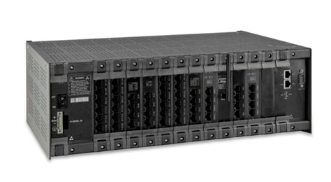 ETERNITY GENX12SDC Hybrid PBX | 99 SIP Trunks - Biometric Attendance ...