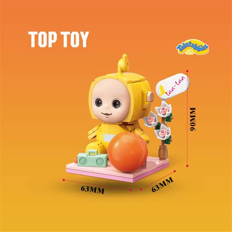 Teletubbies Train Block Set 的图像结果