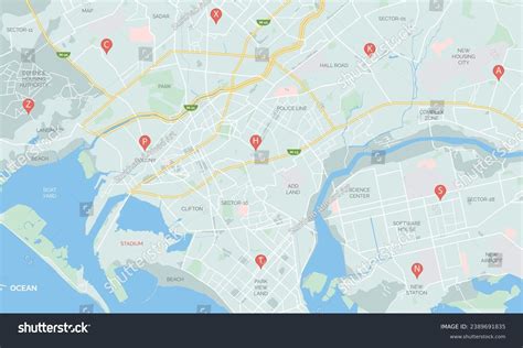 City Map 的图像结果