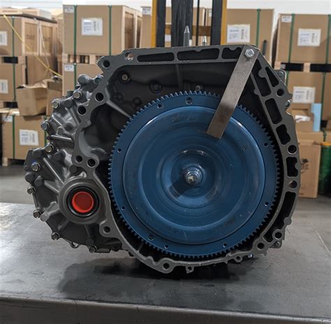 Reman JDJC Honda CVT for 2016-2020 Honda Civic 2.0 - Berkeley Standard