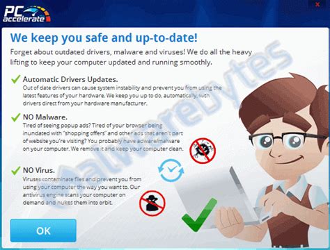 PC Accelerate Scam 的图像结果