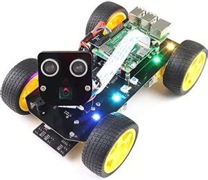 ROBOBOX Obstacle Avoiding Robot || Moves Without Supervision ...