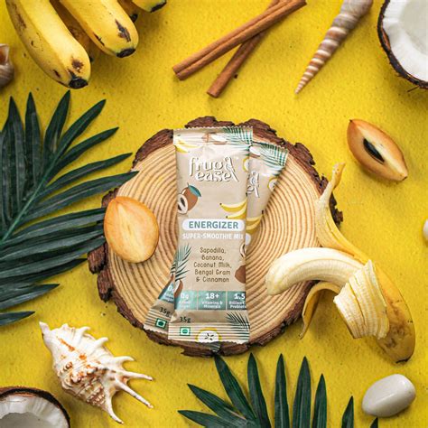 Get Healthy Smoothies In 30 Seconds By Frugease | LBB