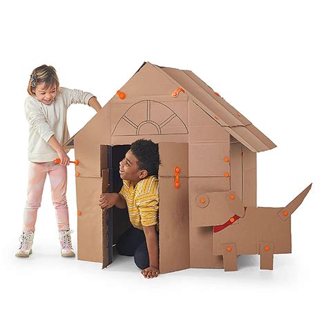 Elmer’s Build It Cardboard Tools Craft Kit – Expansion, Starter & Tool Sets