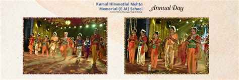 Welcome To Kamal Himmatlal Mehta Memorial ( English Medium) School