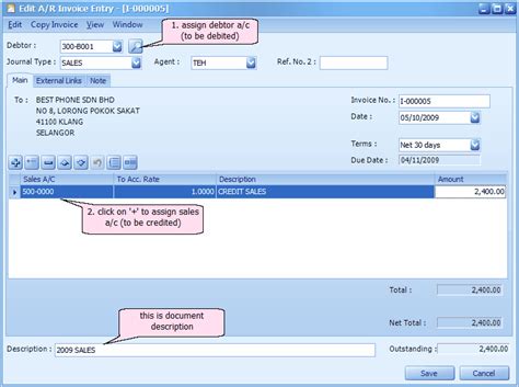 Image result for AutoCount Invoice Design