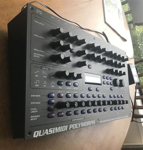 Image result for Quasimidi Polymorph