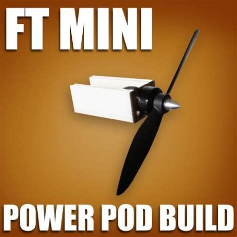 Flite Test Power Pod 的图像结果
