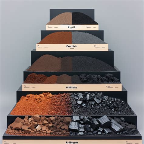 What are the different types of coal? – Quickapedia