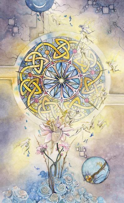 The Judgement Shadowscapes Tarot Card Meanings | TarotX