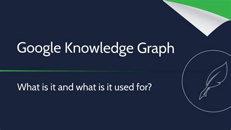 Google Knowledge Graph 的图像结果