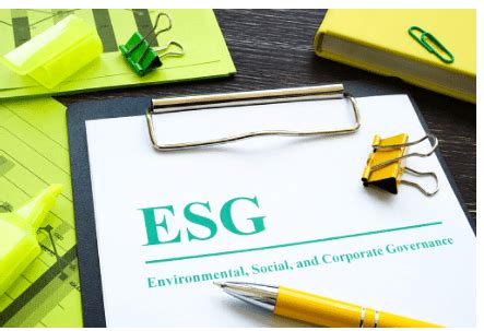 ESG报告（一）什么是ESG及ESG报告？ - 知乎