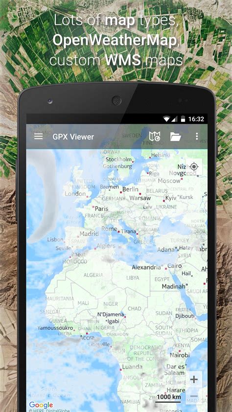 GPX File Viewer 的图像结果
