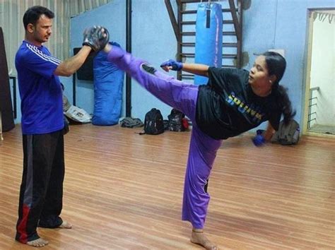 Kickbox Your Way To A Healthy Lifestyle | Bangalore | Whats Hot ...