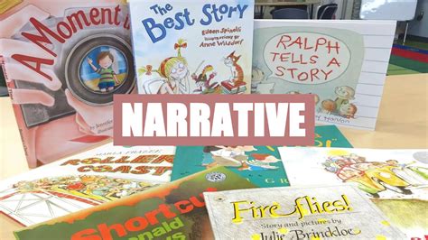 Narrative Text Lesson 的图像结果