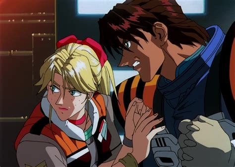 Macross Plus Movie Edition (1995) Screencap | Fancaps