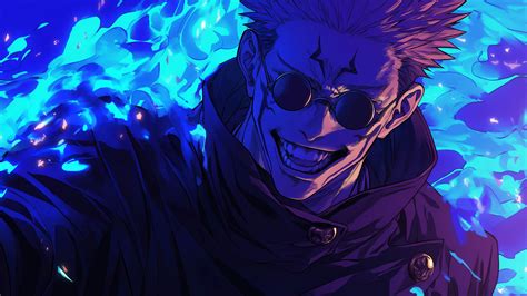 Sukuna Manga Pfp 4k