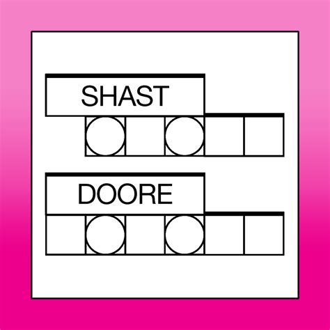 Printable Daily Jumble Word Puzzle - Printable JD