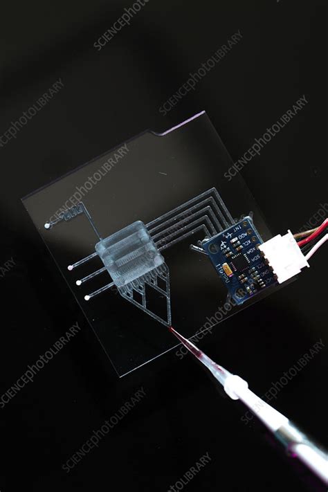 Image result for Lab On a Chip How It Works