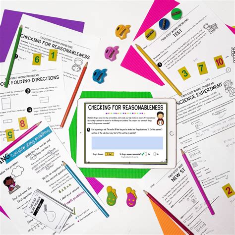 Image result for 3rd Grade Video On 2 Step Solving Problems