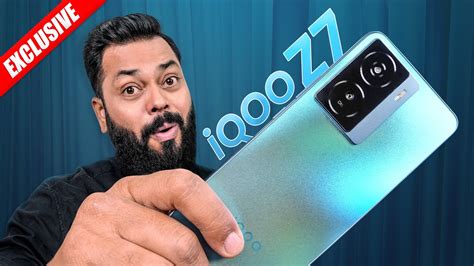 iQOO Z7 With Amazing 64MP OIS Camera Is Now Available Check Here! - Cashify