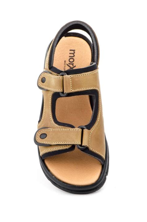 Comprar Sandalia Californianas Bio Hombre Piel Aventura Morxiva ...