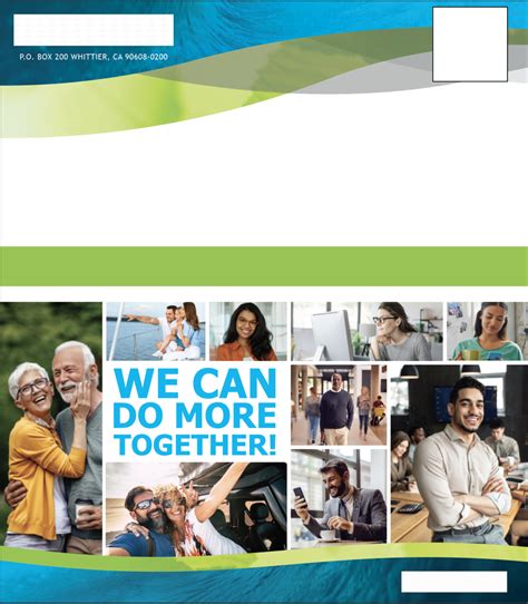 CU SoCal Single Service Household Campaign - HyattWard Advertising