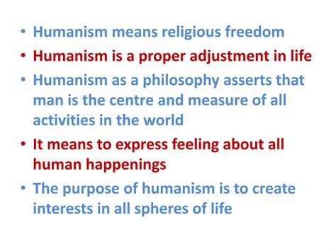 Humanist Examples 的图像结果