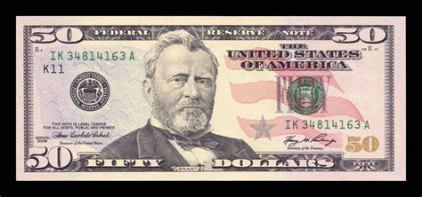 Estados Unidos 50 Dólares 2006 Pick 527 K11 - Dallas TX Sc Unc ...