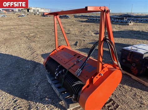 Diggit 72MM 72 Inch Mulcher [25JC37049-001] | Team Auctions