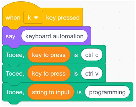 Novel Scratch Programming Blocks for Web Scraping
